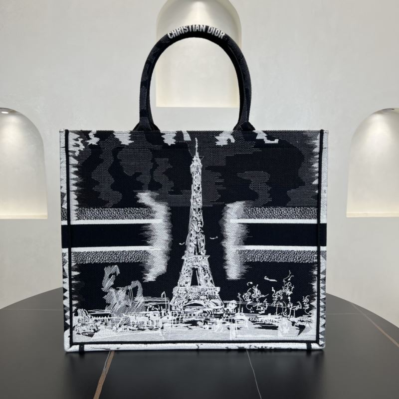 Christian Dior Shopping Bags